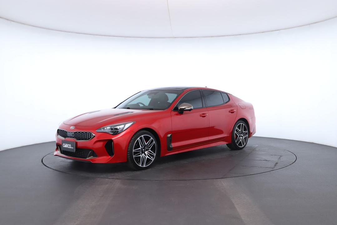 Exterior view frame 5