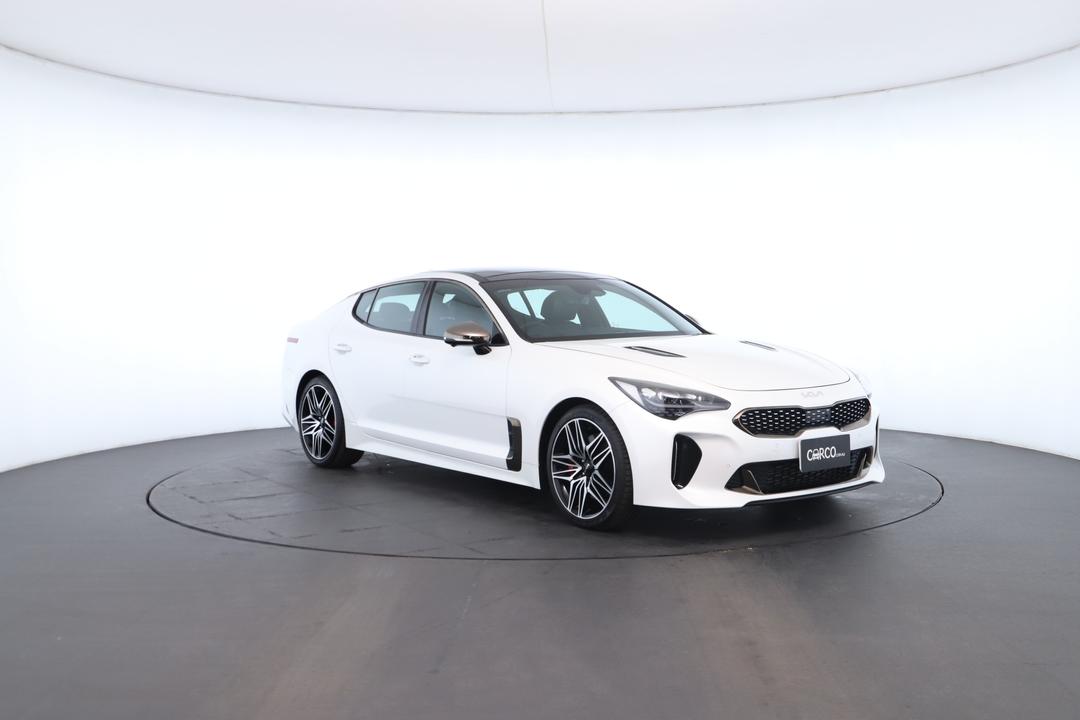 Exterior view frame 1