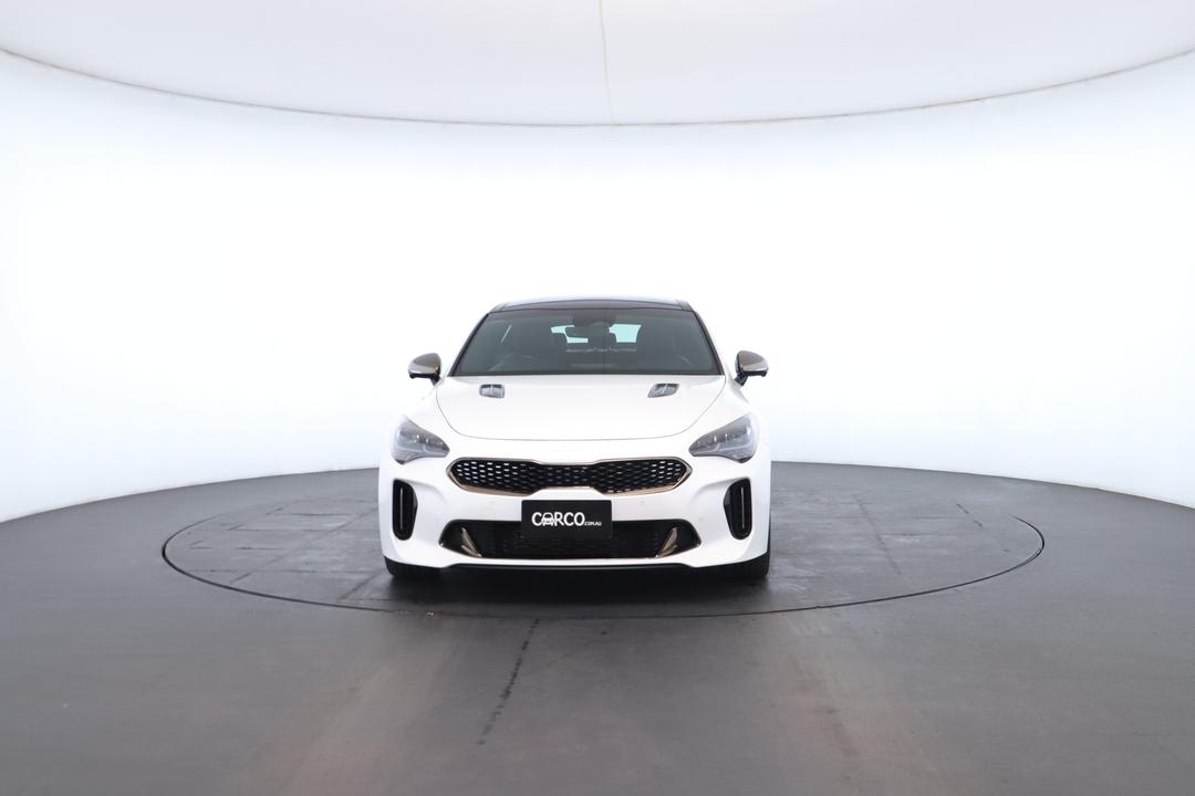 Exterior view frame 3