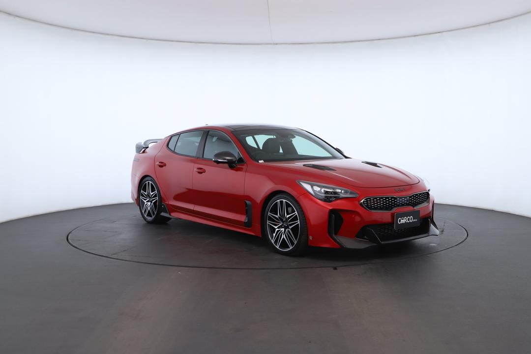 Exterior view frame 1