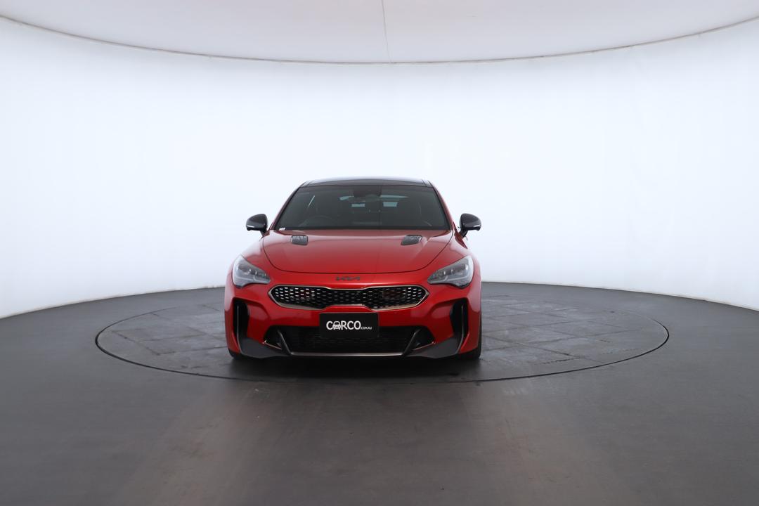 Exterior view frame 3