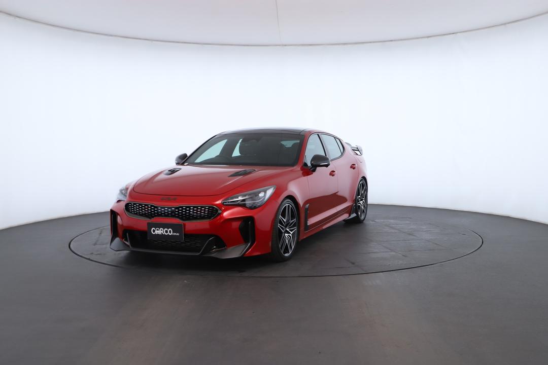 Exterior view frame 4