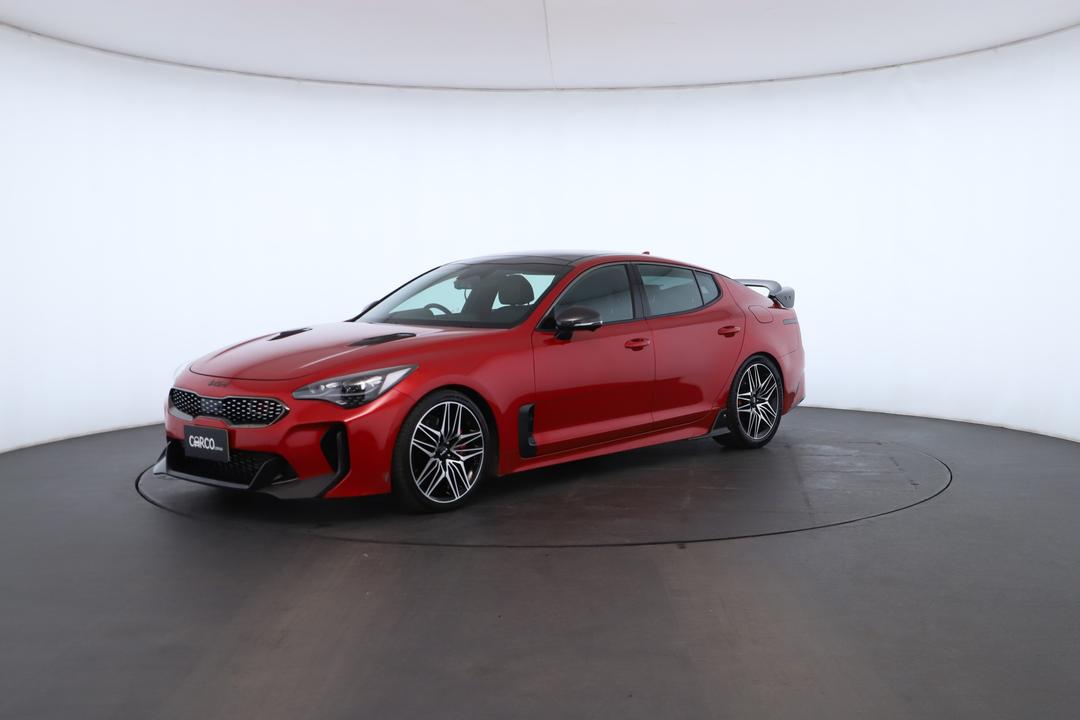 Exterior view frame 5