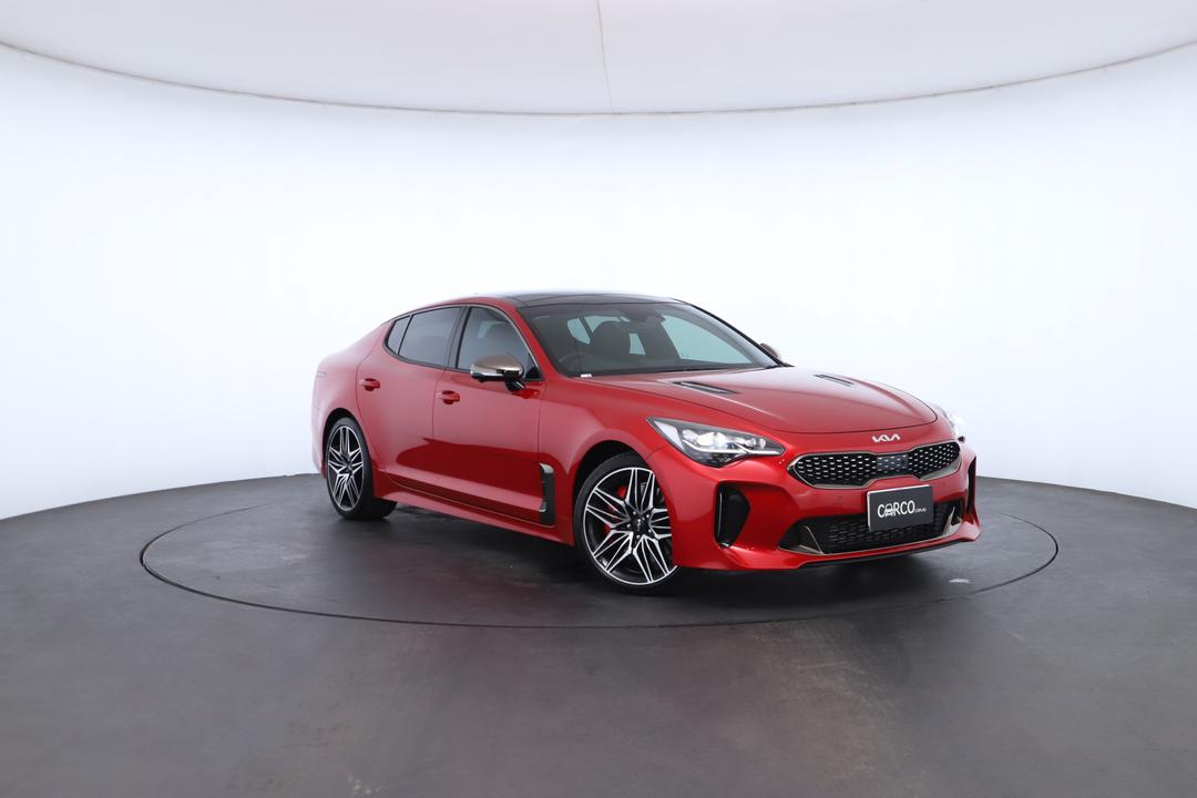 Exterior view frame 0