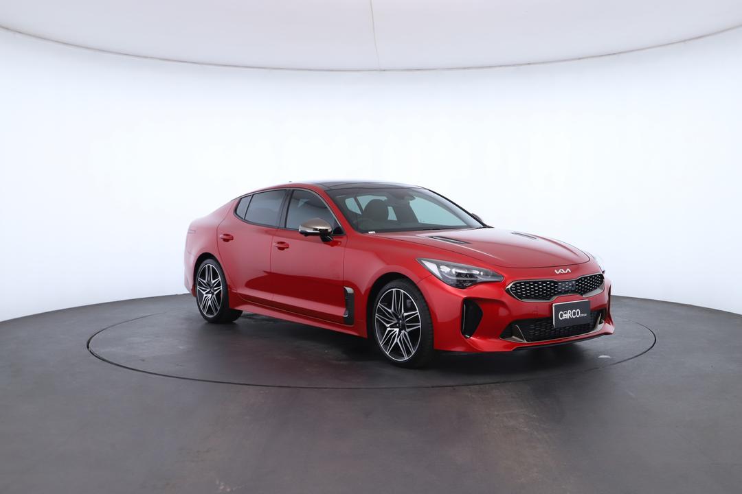 Exterior view frame 1