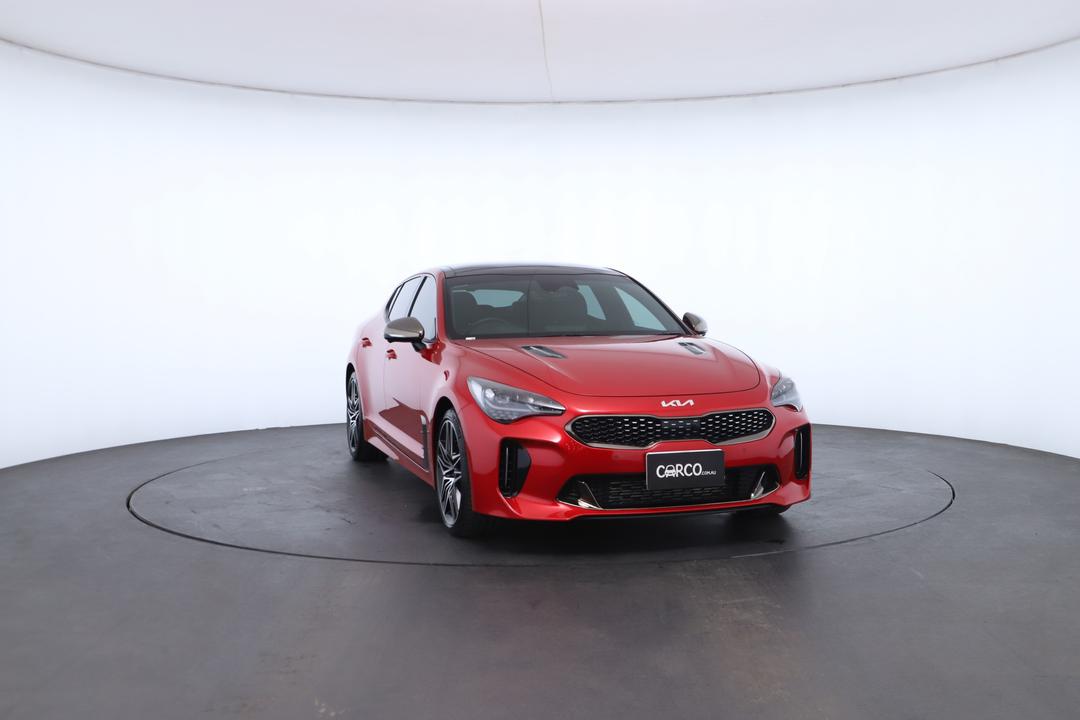 Exterior view frame 3