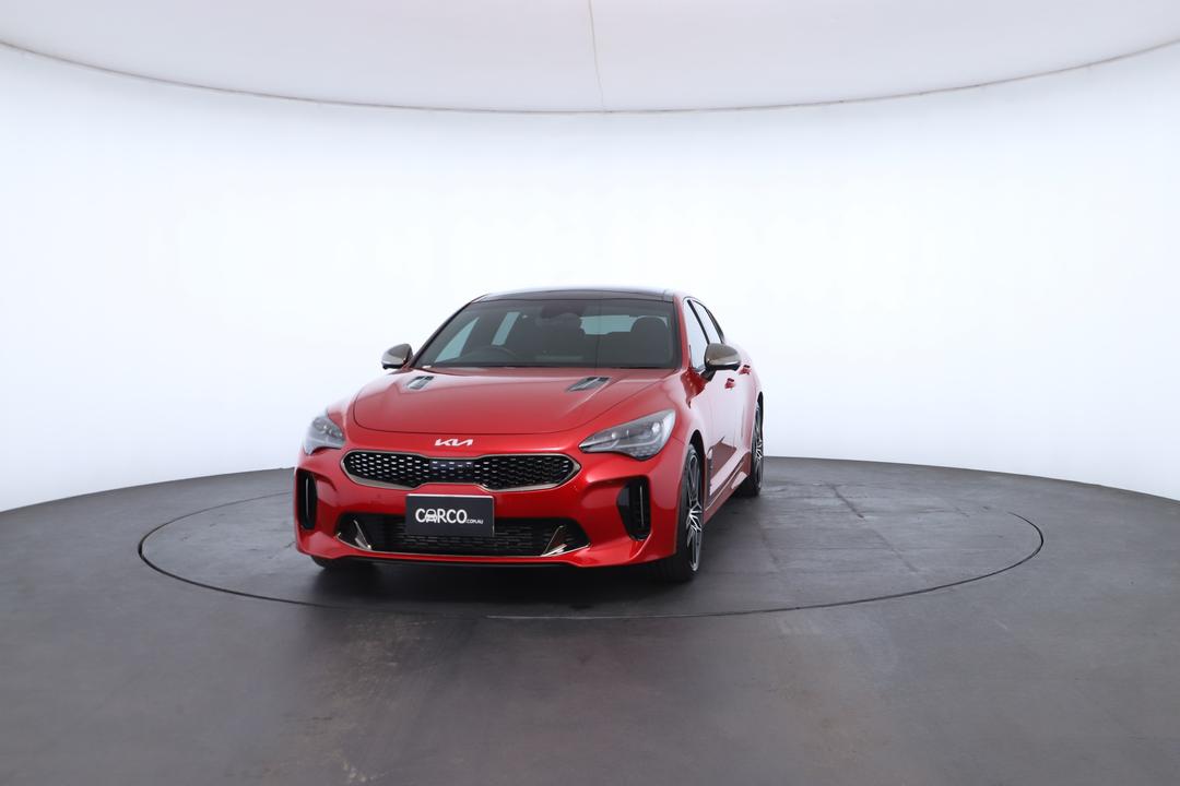 Exterior view frame 6