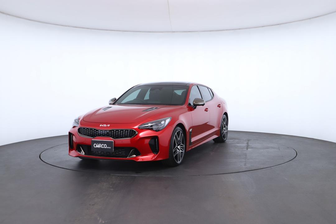 Exterior view frame 7