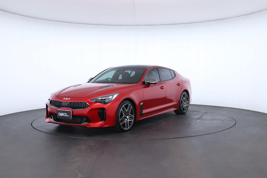 Exterior view frame 8