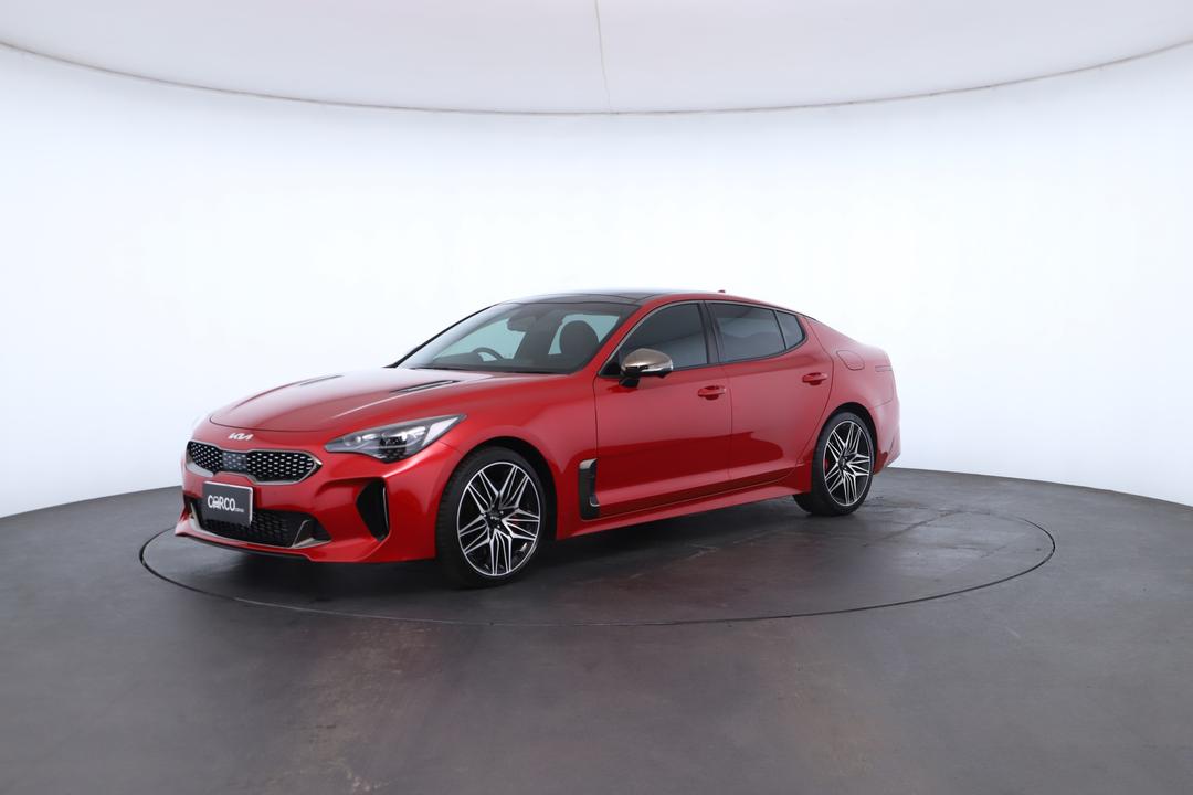 Exterior view frame 9