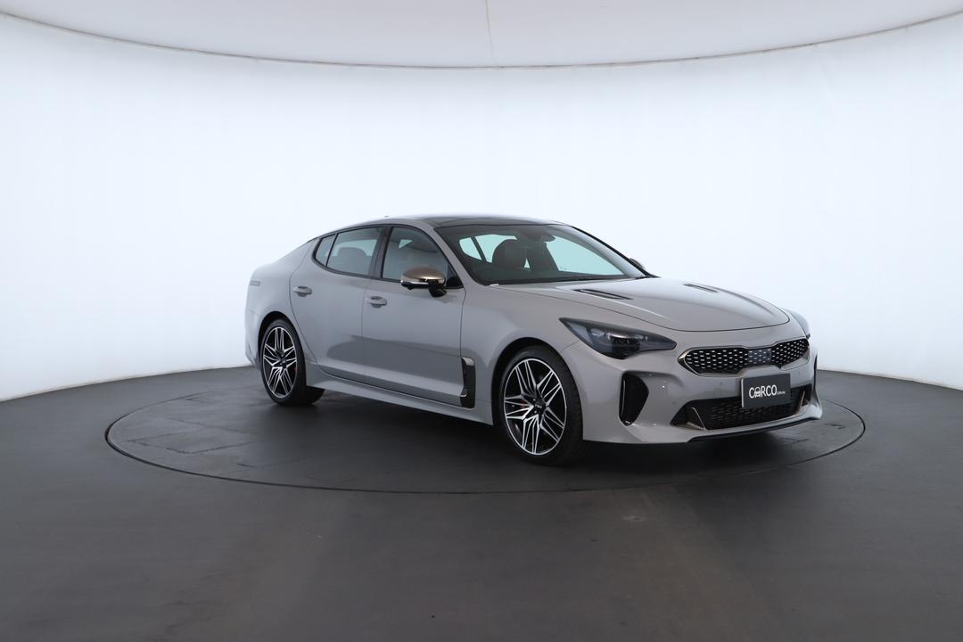 Exterior view frame 1