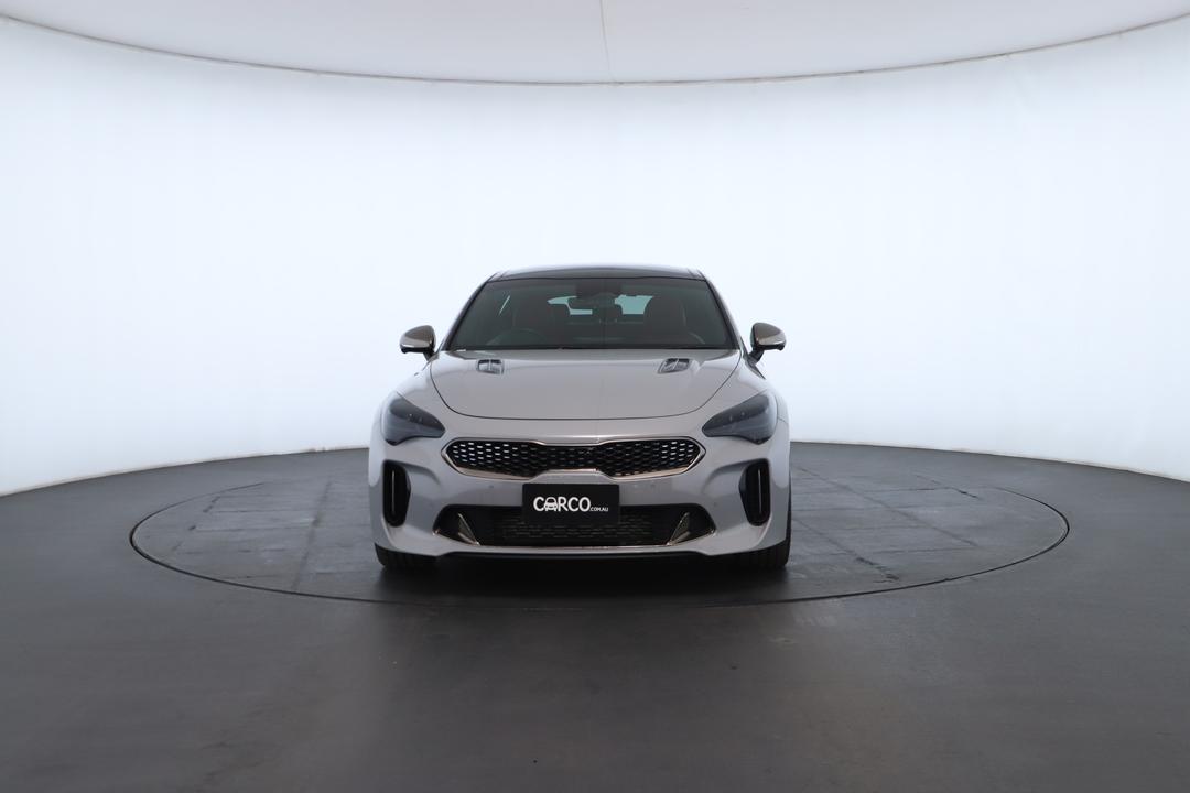 Exterior view frame 3