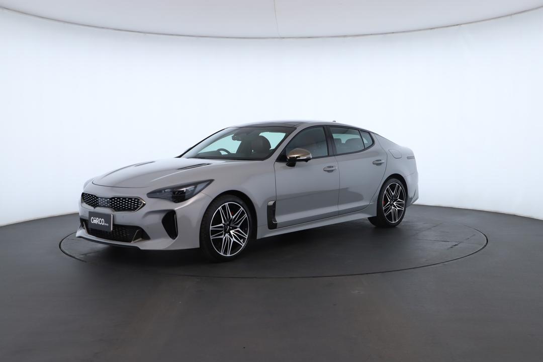 Exterior view frame 5