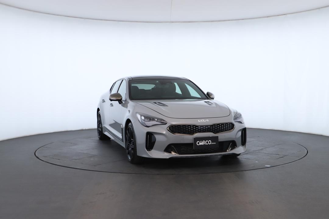 Exterior view frame 2