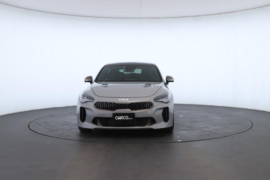 Exterior view frame 3