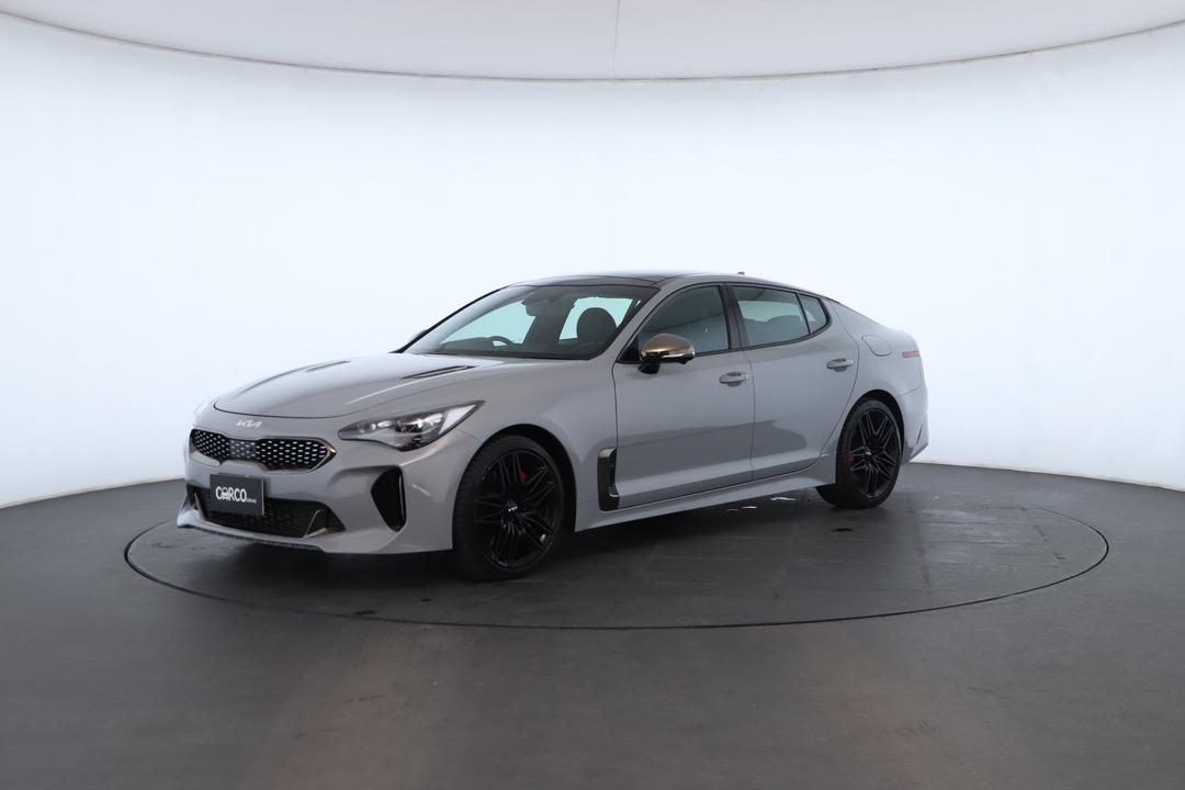 Exterior view frame 5