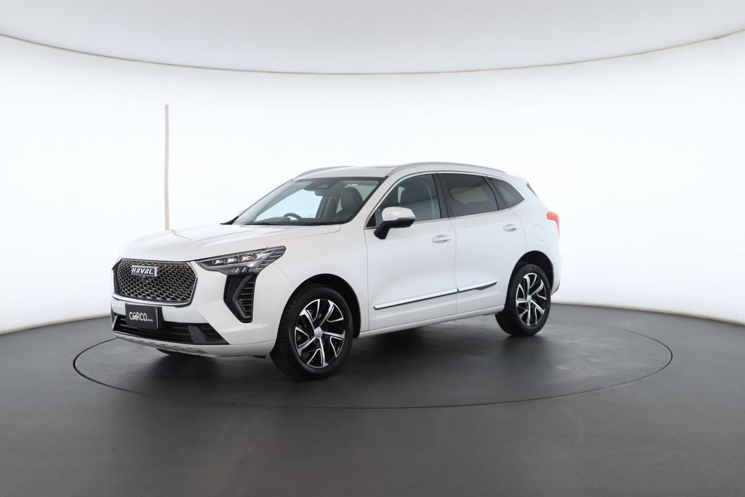 Exterior view frame 5