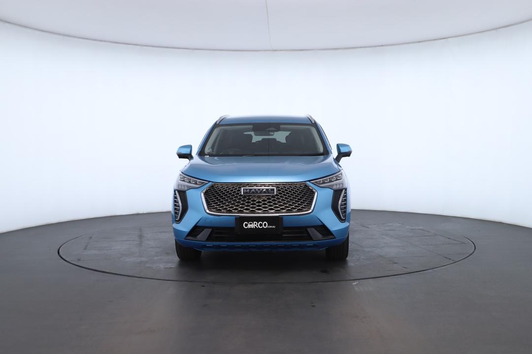 Exterior view frame 3