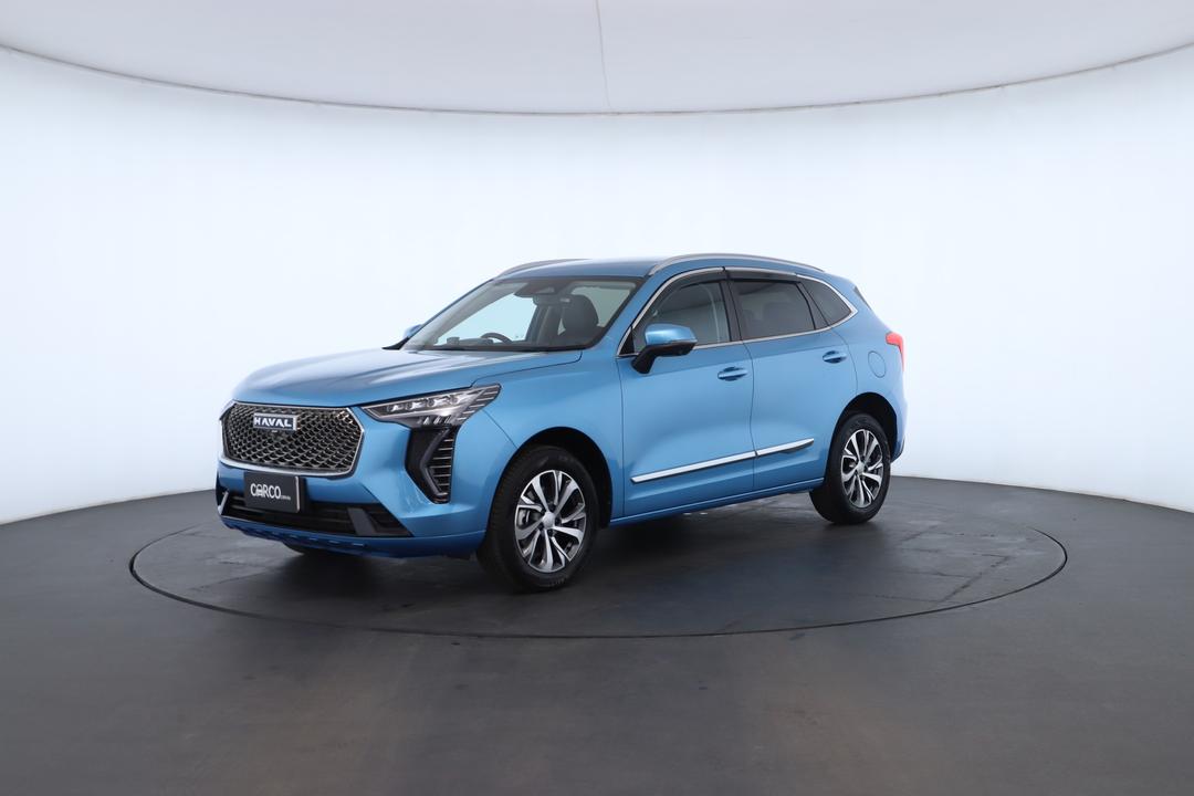 Exterior view frame 5