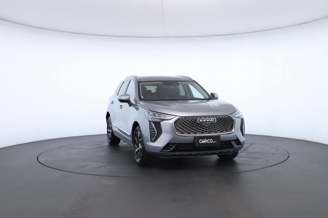 Exterior view frame 2