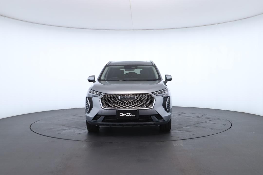 Exterior view frame 3