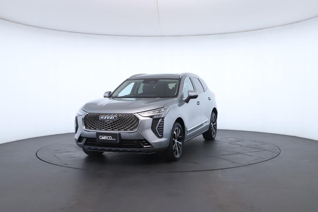 Exterior view frame 4