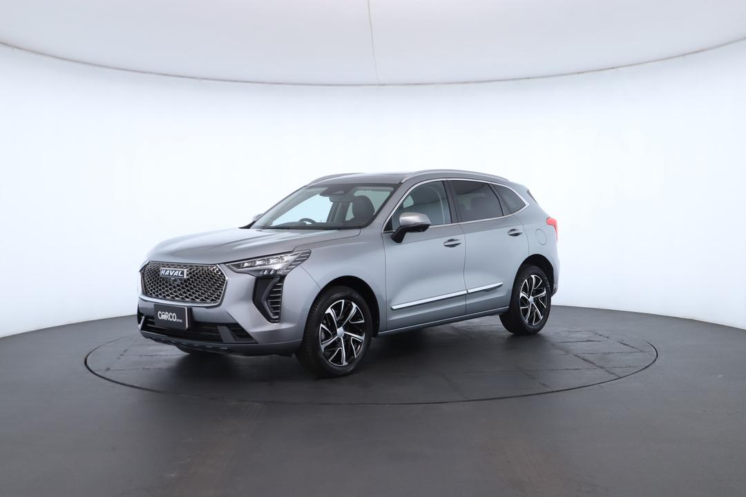 Exterior view frame 5