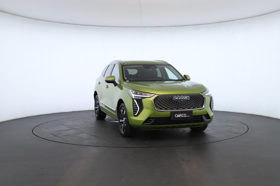 Exterior view frame 2