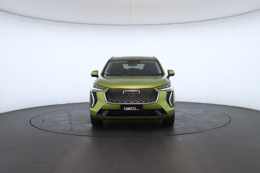 Exterior view frame 3