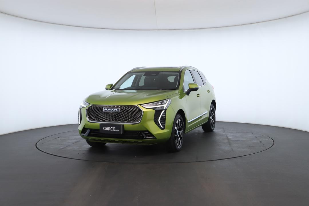 Exterior view frame 4