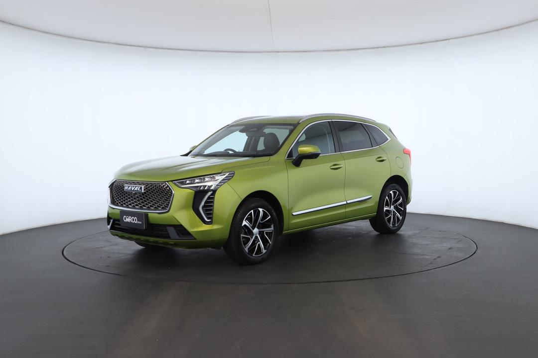 Exterior view frame 5