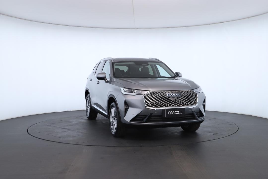 Exterior view frame 2