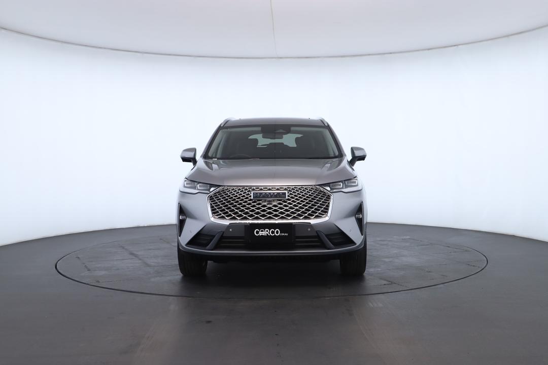 Exterior view frame 3