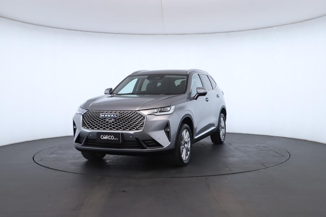 Exterior view frame 4