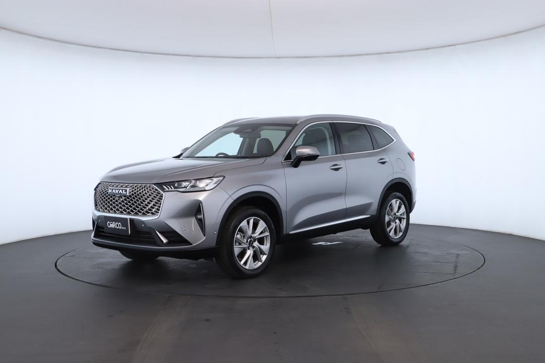 Exterior view frame 5