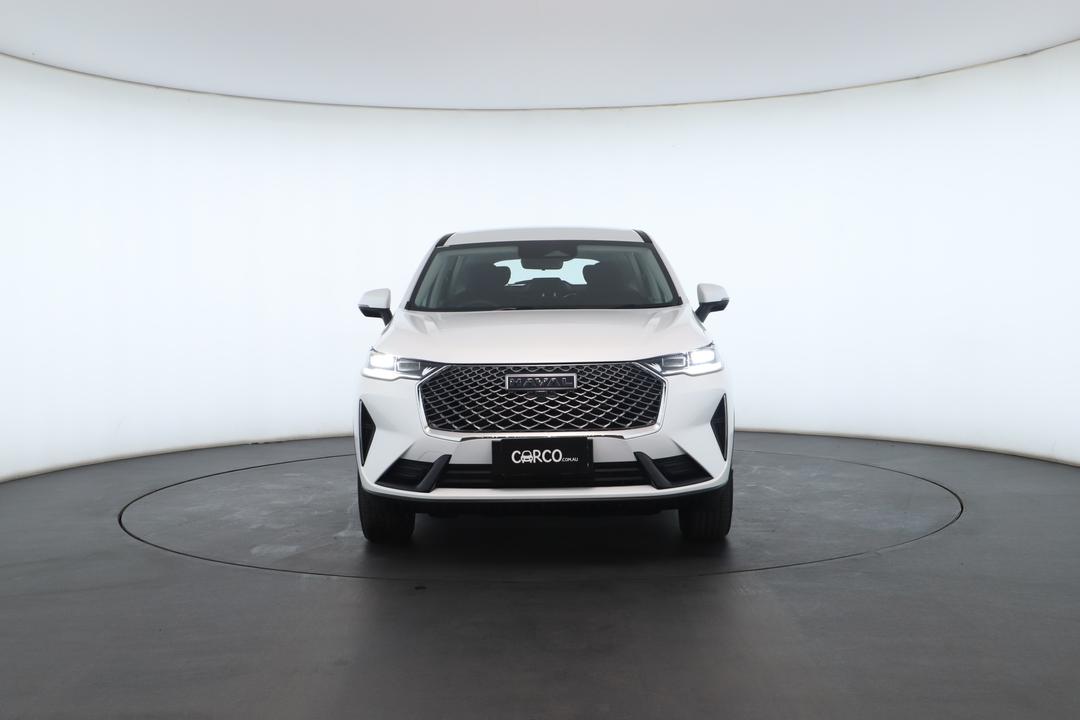 Exterior view frame 3