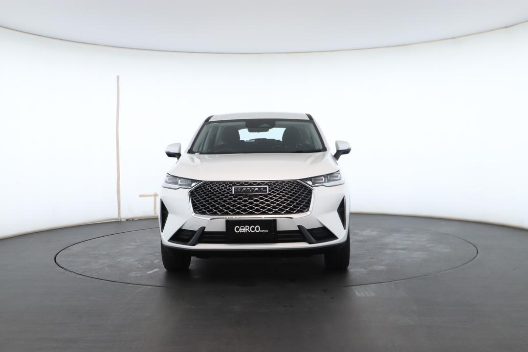 Exterior view frame 3