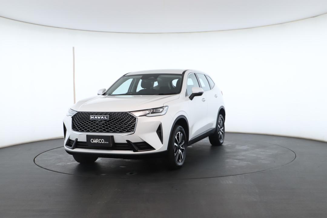 Exterior view frame 4