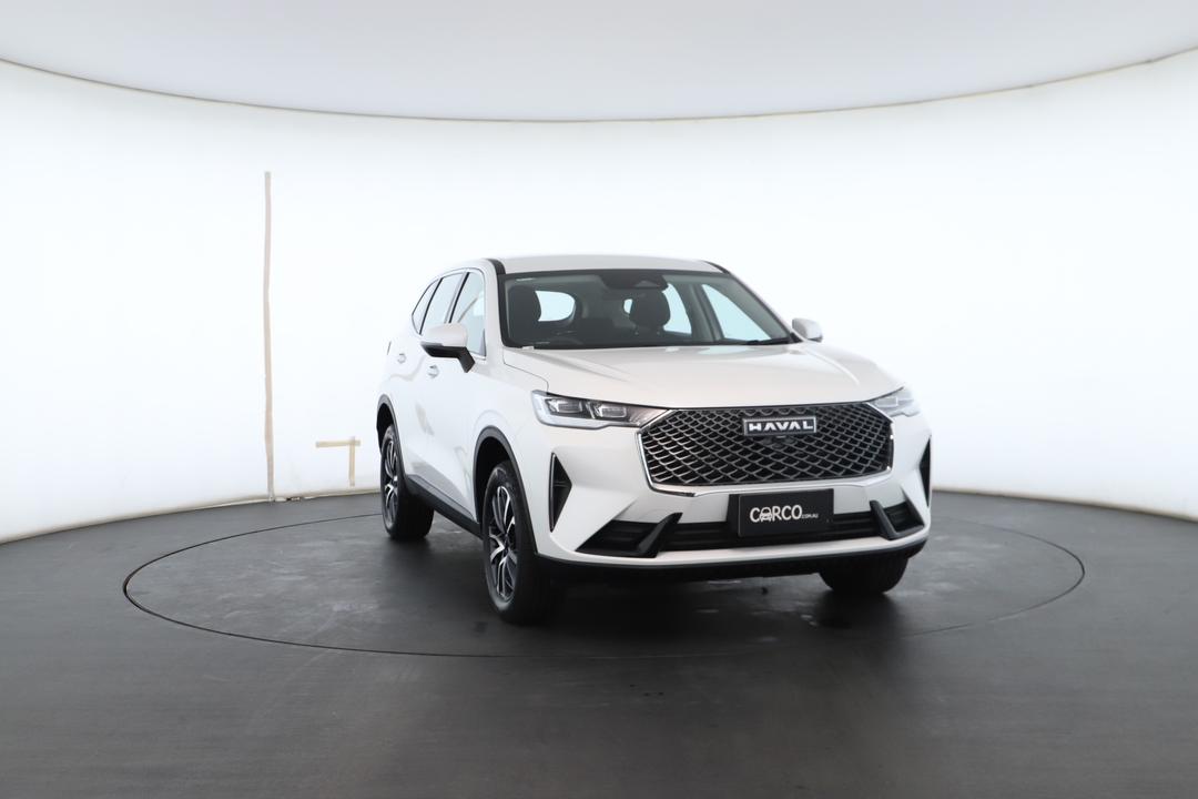 Exterior view frame 2