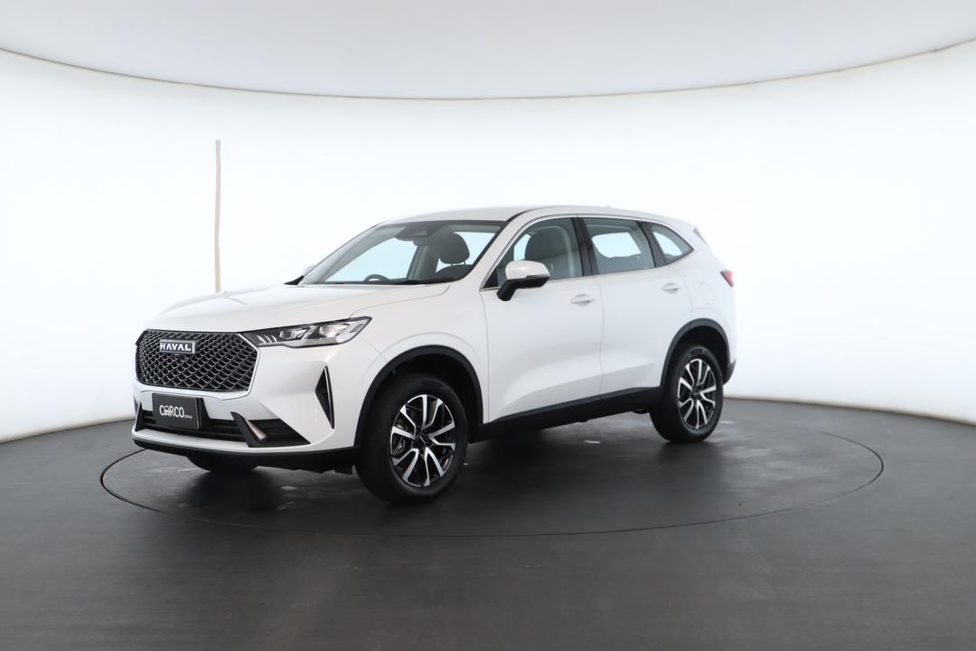 Exterior view frame 5