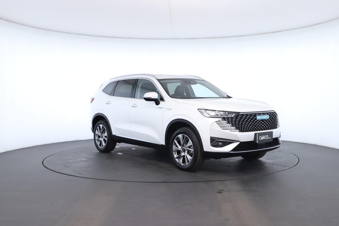 Exterior view frame 1