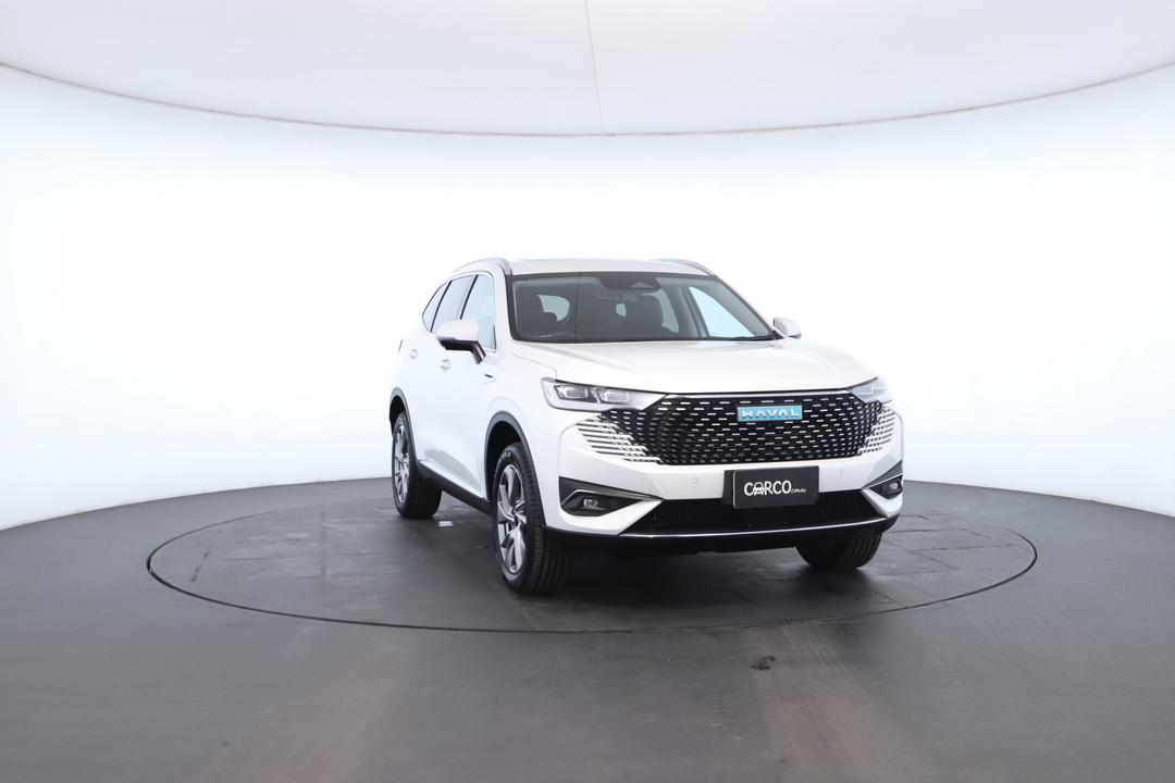 Exterior view frame 2