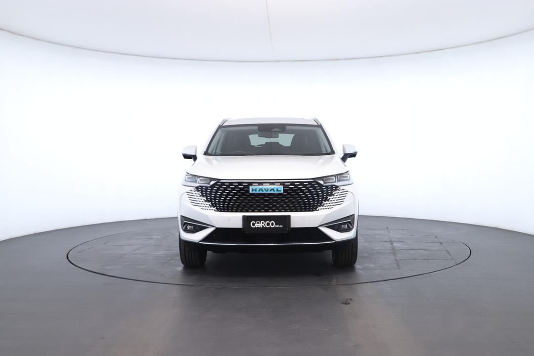 Exterior view frame 3