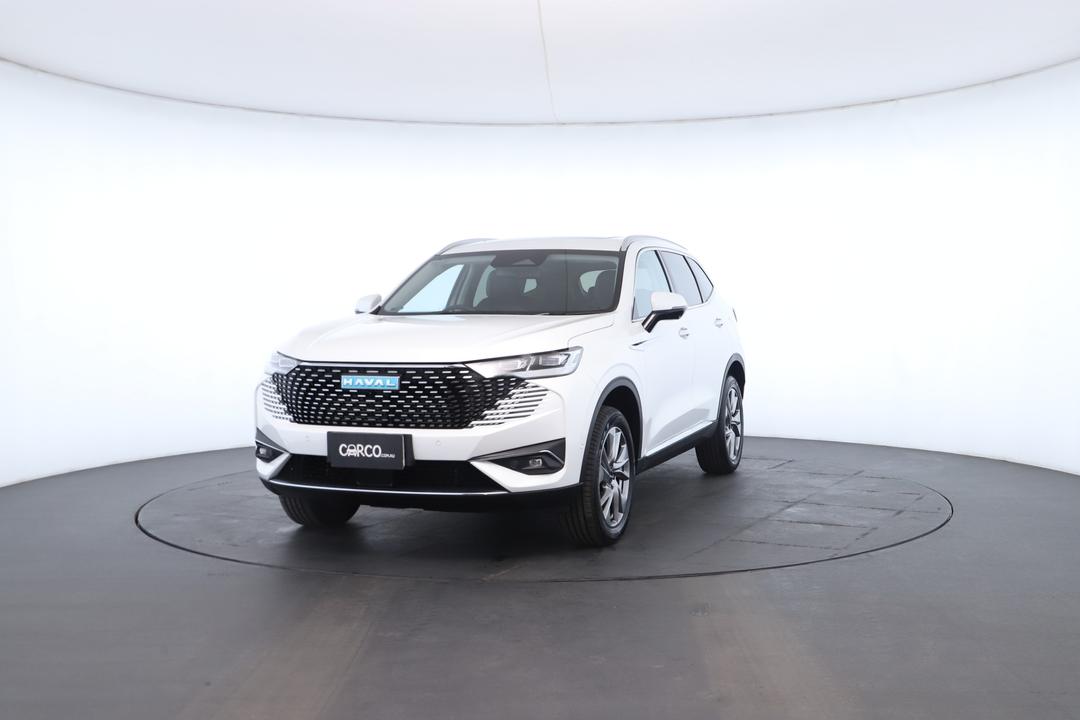 Exterior view frame 4