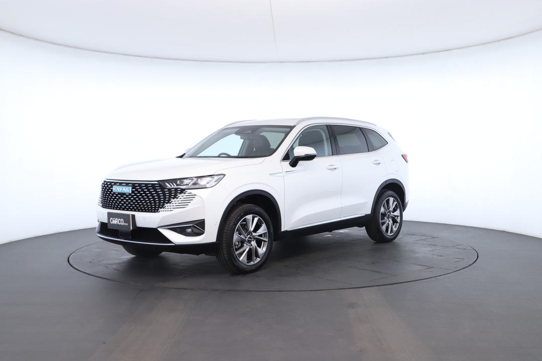 Exterior view frame 5