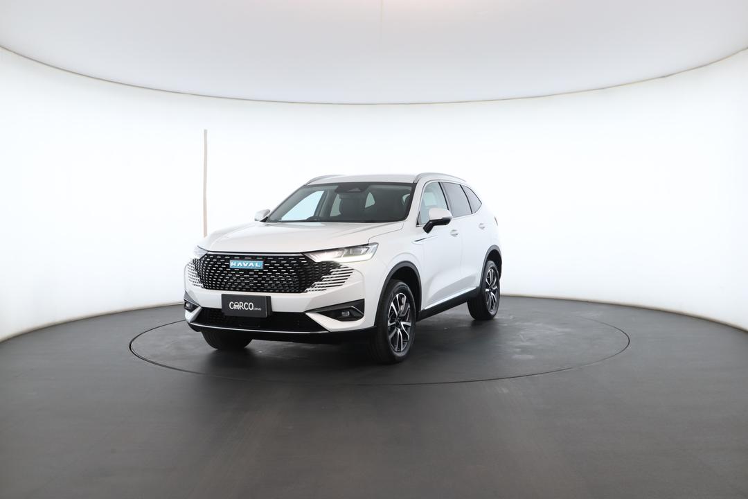 Exterior view frame 4