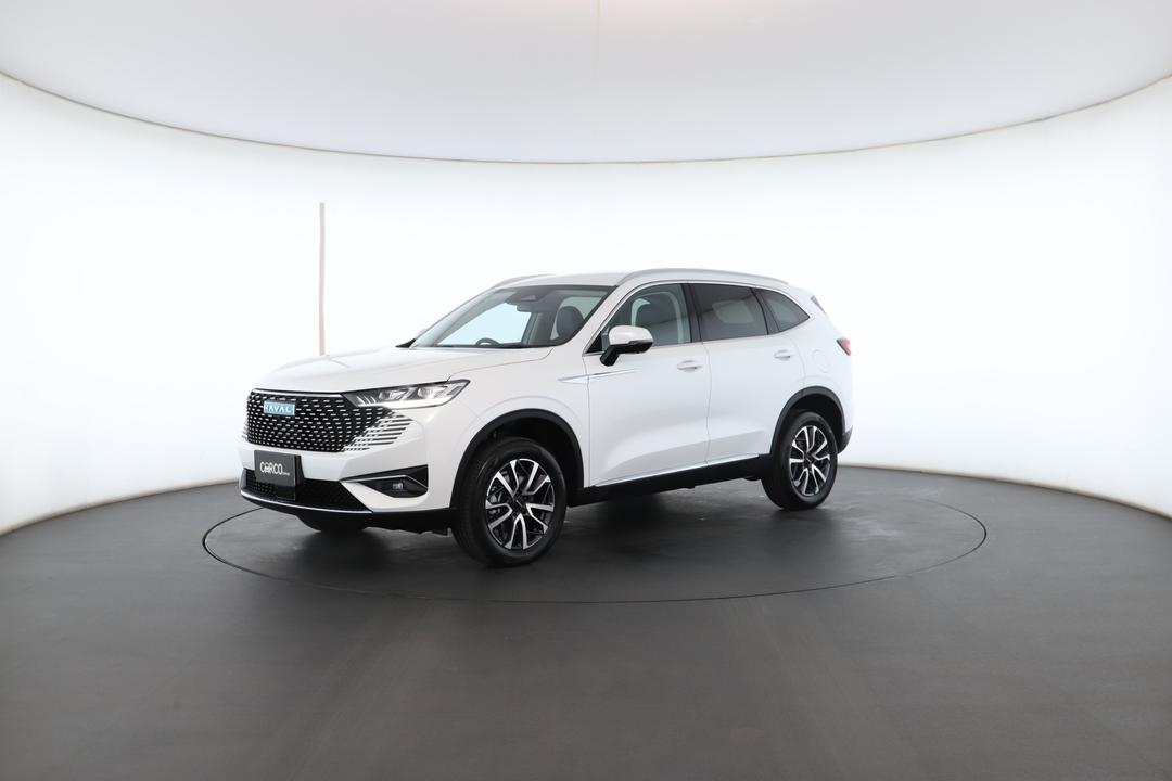 Exterior view frame 5