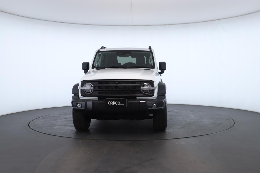 Exterior view frame 3