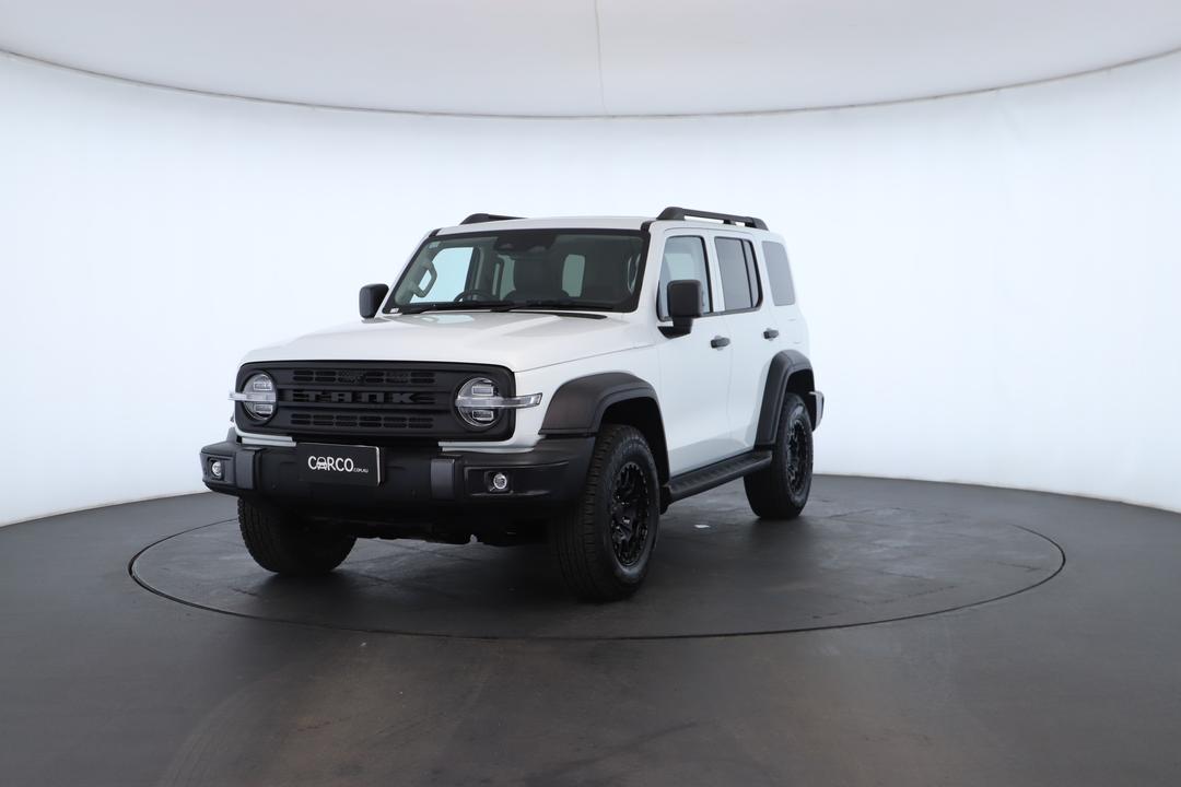 Exterior view frame 4