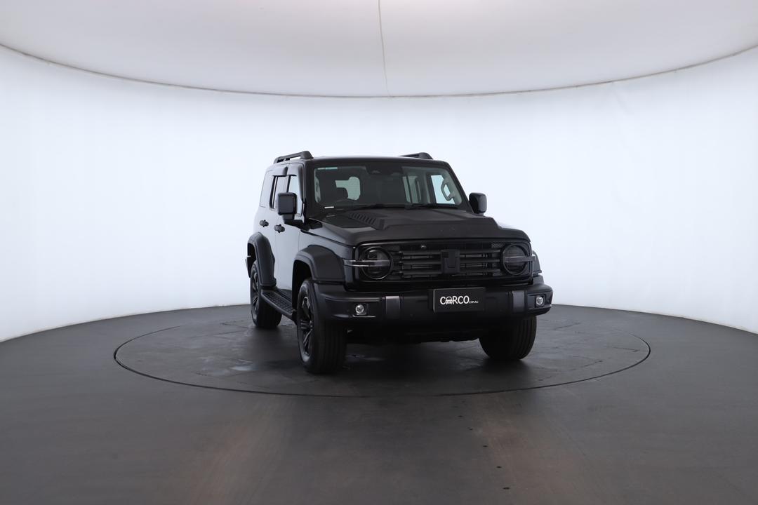 Exterior view frame 2